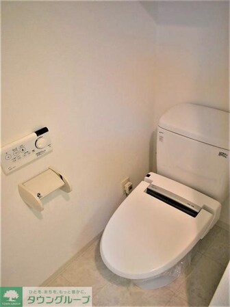 ヒューマンハイム亀戸IIの物件内観写真